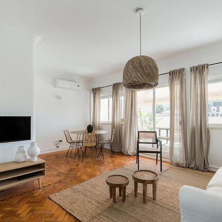 Casa Boma Lisboa - Lighting Apartment With Private Balcony - Campolide I 외부 사진