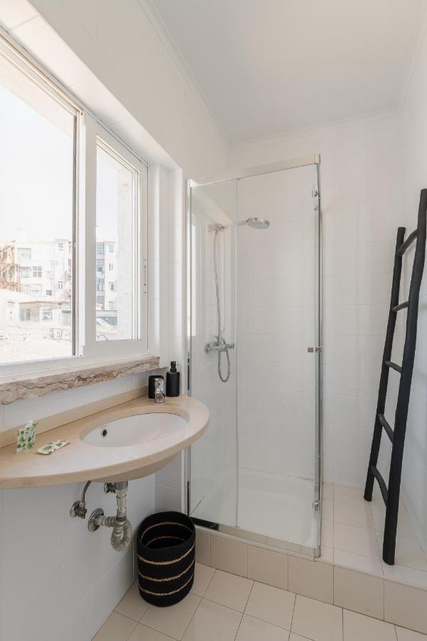 Casa Boma Lisboa - Lighting Apartment With Private Balcony - Campolide I 외부 사진