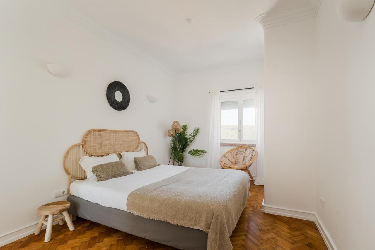 Casa Boma Lisboa - Lighting Apartment With Private Balcony - Campolide I 외부 사진