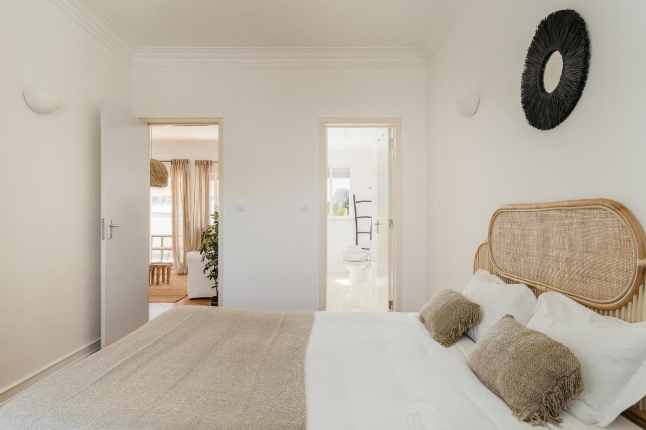 Casa Boma Lisboa - Lighting Apartment With Private Balcony - Campolide I 외부 사진