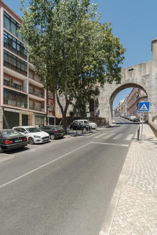 Casa Boma Lisboa - Lighting Apartment With Private Balcony - Campolide I 외부 사진