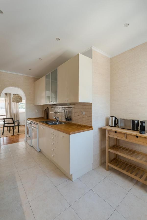 Casa Boma Lisboa - Lighting Apartment With Private Balcony - Campolide I 외부 사진