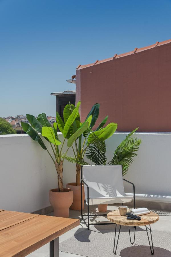 Casa Boma Lisboa - Lighting Apartment With Private Balcony - Campolide I 외부 사진