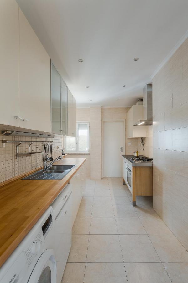 Casa Boma Lisboa - Lighting Apartment With Private Balcony - Campolide I 외부 사진