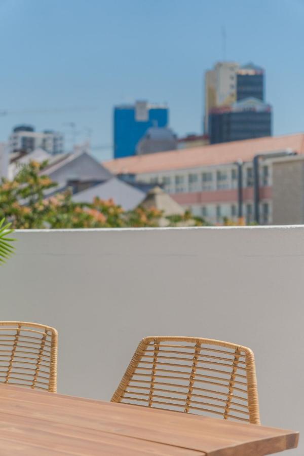 Casa Boma Lisboa - Lighting Apartment With Private Balcony - Campolide I 외부 사진
