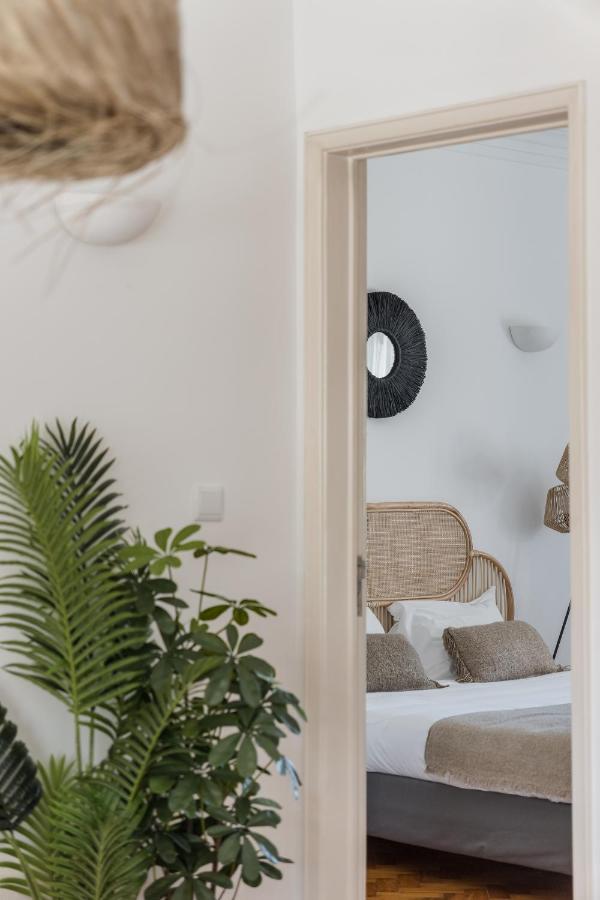 Casa Boma Lisboa - Lighting Apartment With Private Balcony - Campolide I 외부 사진